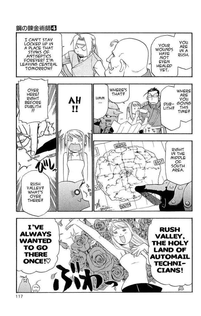 Full Metal Alchemist Chapter 15 29